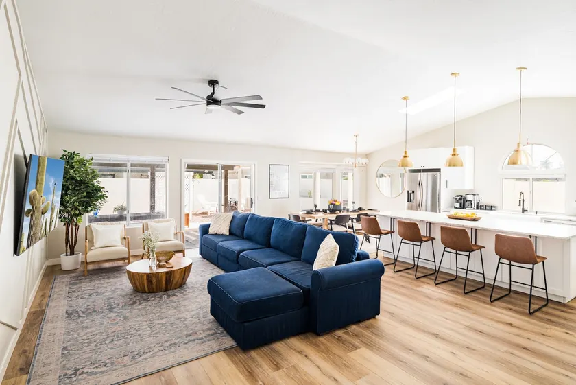 4 King Beds • Heated Pool • Grill • Game room - Image 1