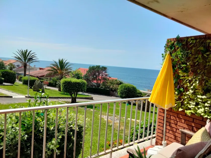 Views of the Atlantic and the Cíes Islands. Pool and parking - Image 1