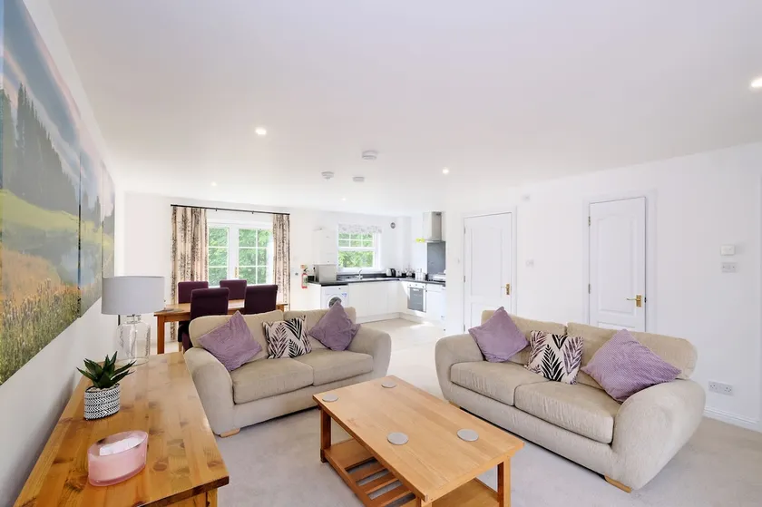 Two bed Villa near Banchory - Image 1