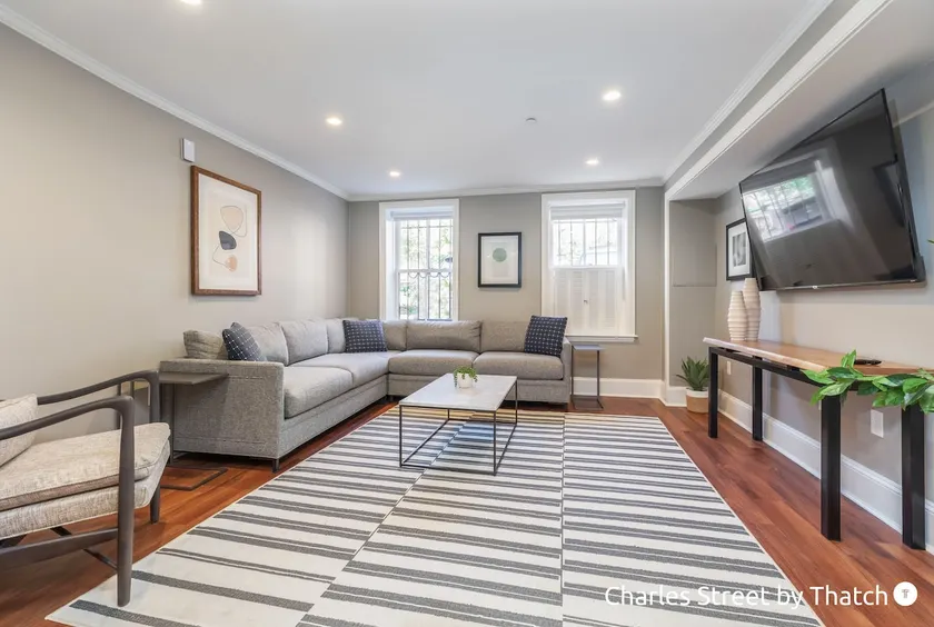 Beacon Hill, J. Miller Flats - 3 Bedroom Flat #1 - Image 1