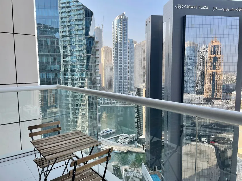 PREMIUM MARINA APT NEXT TO JUMEIRAH BEACH & TRAM - Image 1