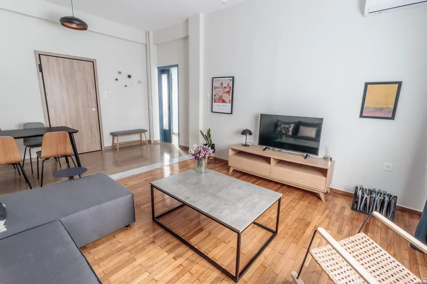 Cozy Place, Full Kitchen, A/C & Self Check-in - Image 1