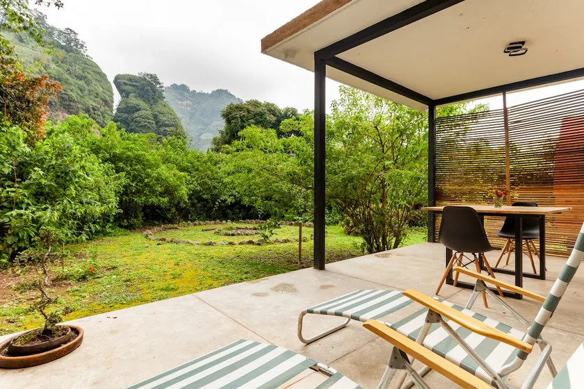 Corazoncito, an adorable bungalow in nature - Image 1