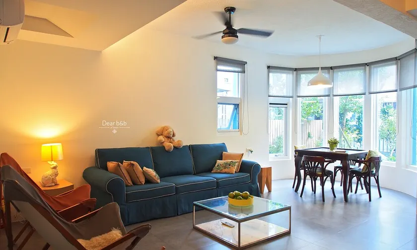 Marshmallow Homestay | 10-14 people, whole house! Barbecue, mahjong, open kitchen, hot pot, even more convenient - Image 1