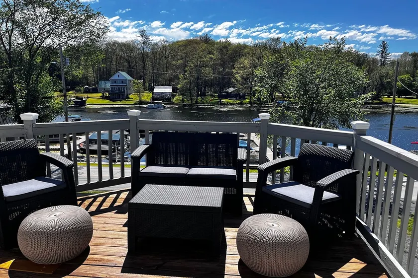 Harbor View - Spacious Lakefront Dream Vacation - Image 1