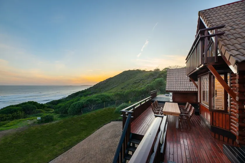 Brenton on Sea Chalet - Image 1