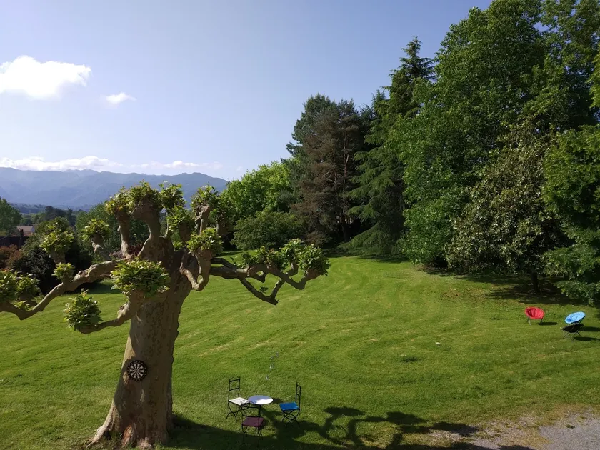 Entire accommodation in a green setting - Image 1