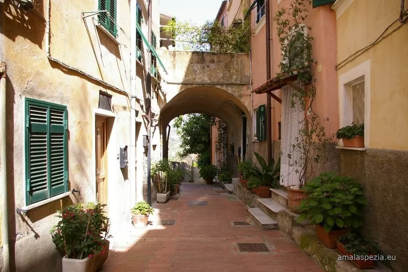 Appartamento VISTA MARE Lerici L'elce sul mare - Image 1