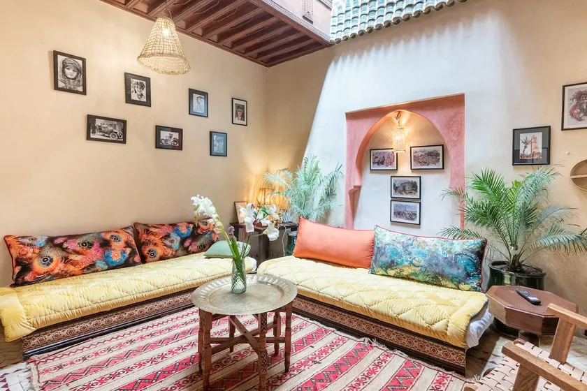 Marrakech Riad !amazing authentic Moroccan housse - Image 1