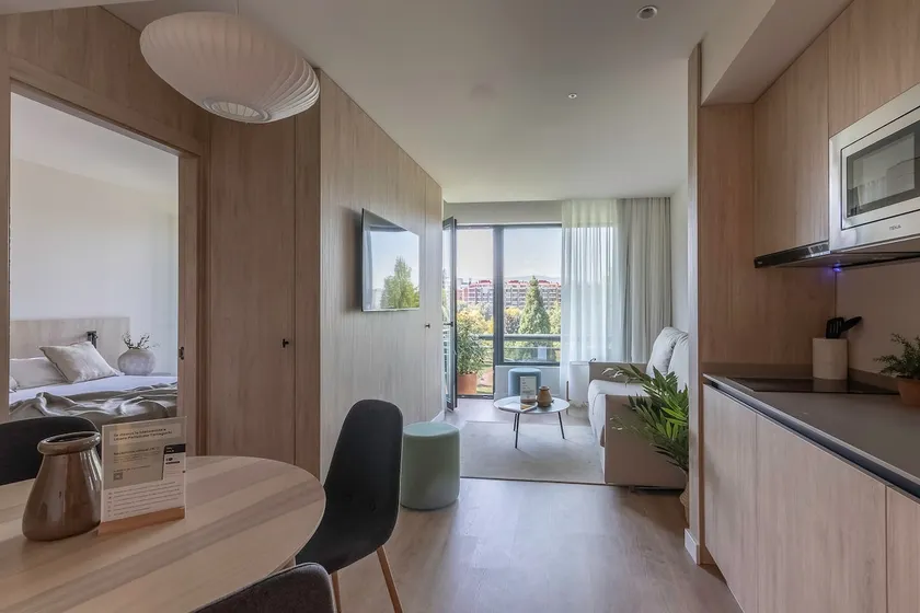 Líbere Pamplona Yamaguchi, 1-Bedroom Apartment. - Image 1