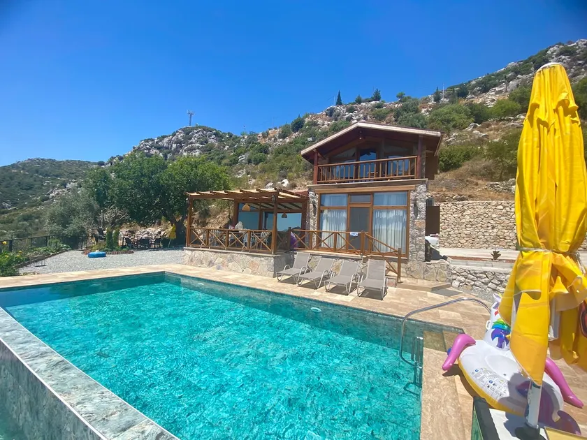 Villa ~Yamaç~, Luxury Villa, Private - Image 1