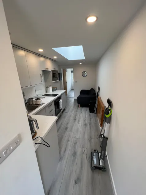 Lovely 1 double bedroom holiday home - Image 1