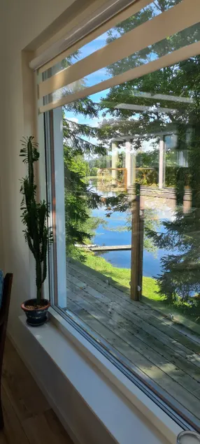 Guest house,panoramic lakeview,peacefull nature - Image 1