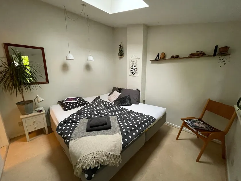 Charming urban guesthouse with park access - Image 1