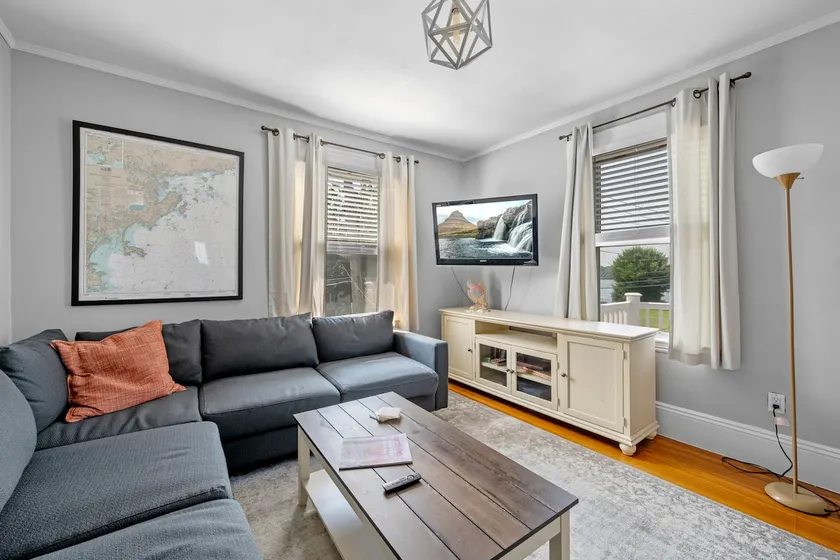 Downtown Beverly| Water view| 2 BR| Steps 2 beach - Image 1