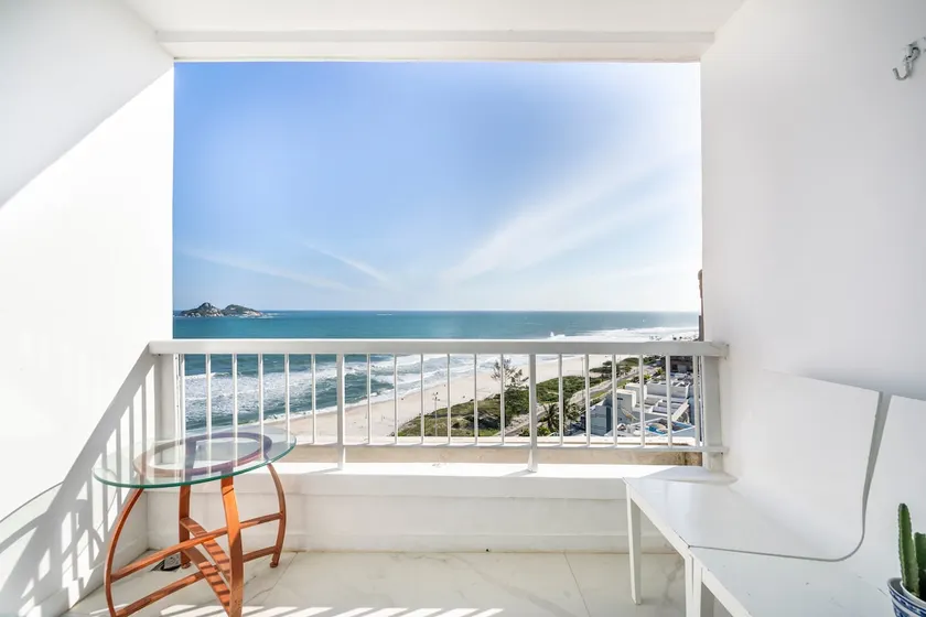 Barra da Tijuca Vista Mar - Stunning Sea View - Image 1