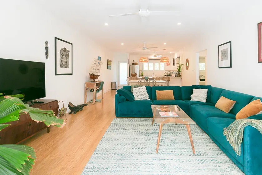 *Wayfarer in Port Douglas* - Image 1