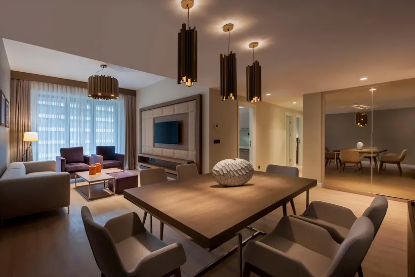 3 Bedroom Apartment with Balcony - Image 1