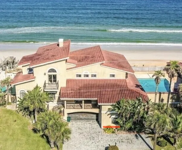 San Marco Oceanfront Villa - Image 1