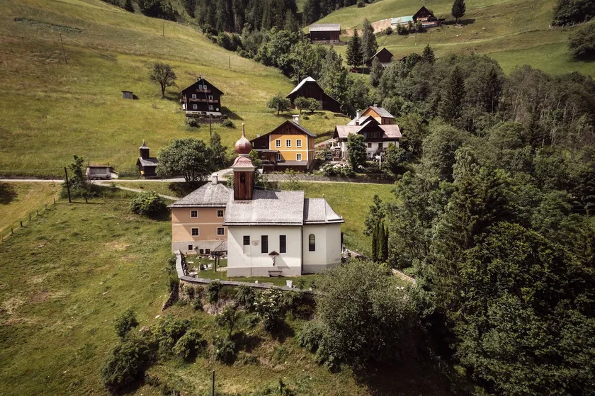 Old school on the Alm - Image 1