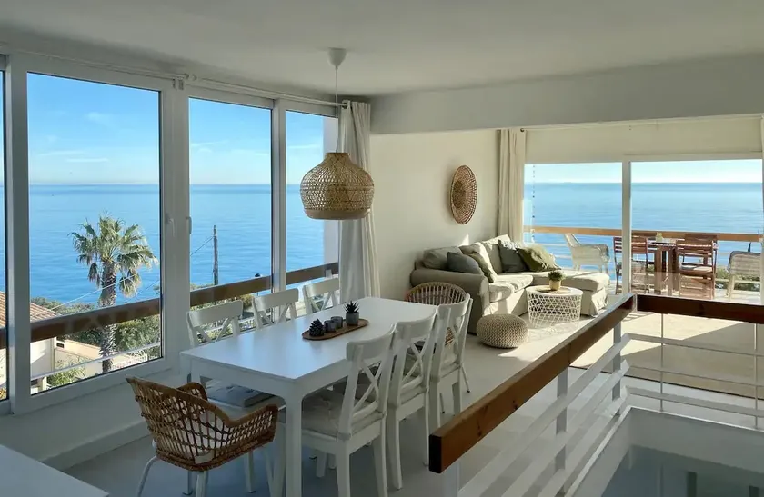 Seaview Maisonette near Tossa - Image 1