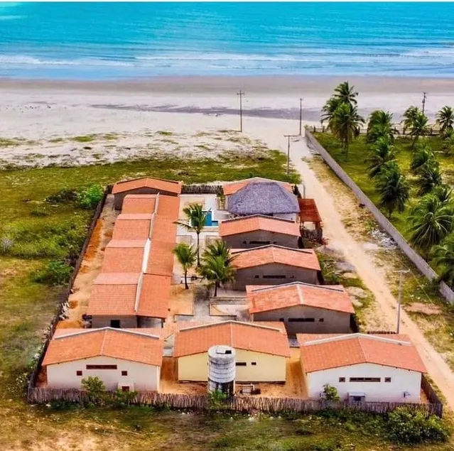 Chalet Bistrô Maceió, Cond. Front Sea with pool! - Image 1