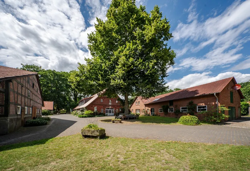 Vacation apartment on Zürns Hoff - Image 1