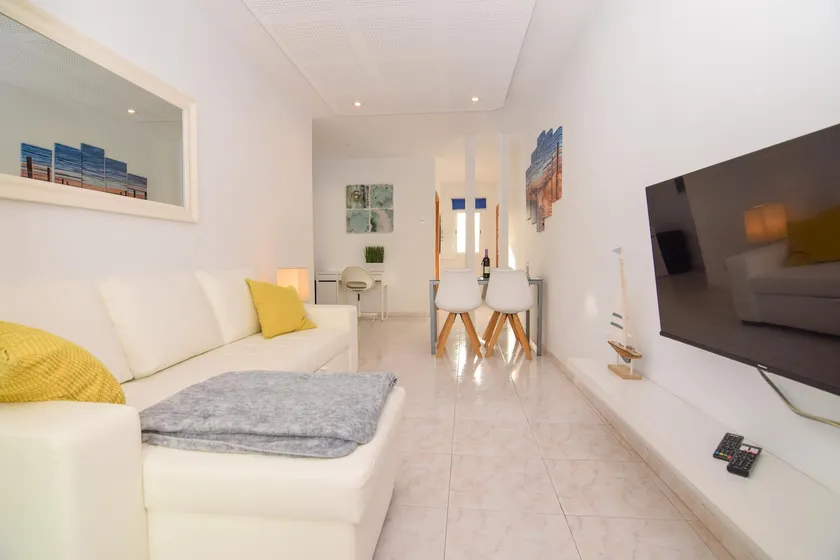 Ses Taperes A - Apartment 50 meters from the beach - Image 1