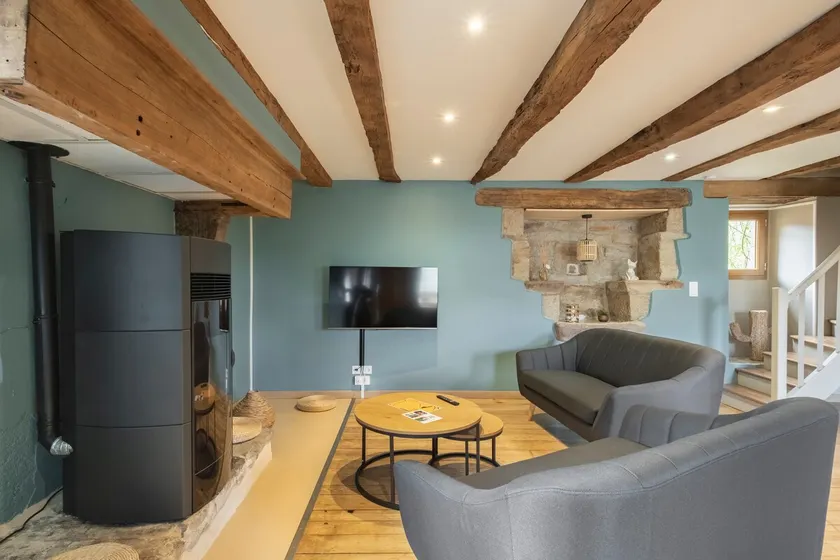 Charming cottage in the countryside, advitamrelais. - Image 1