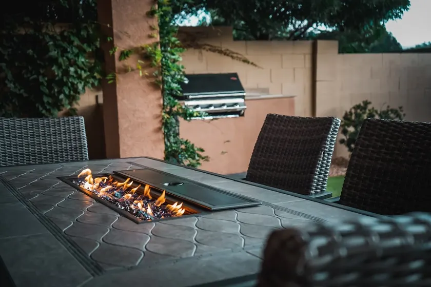 Warm Desert Oasis & Private Gym - Image 1