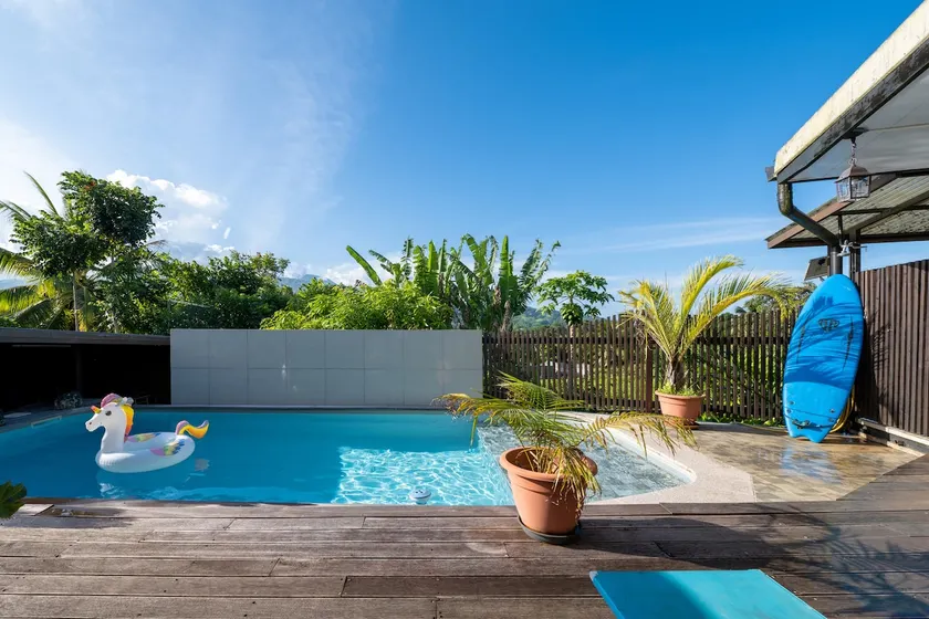 Comfortable studio to explore the Tahiti of yesteryear - Image 1