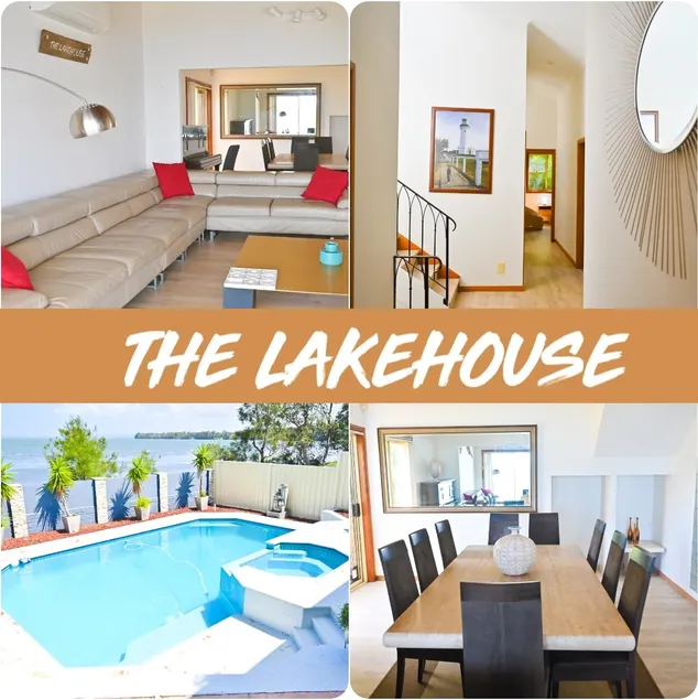 Lakeside Luxury - Image 1
