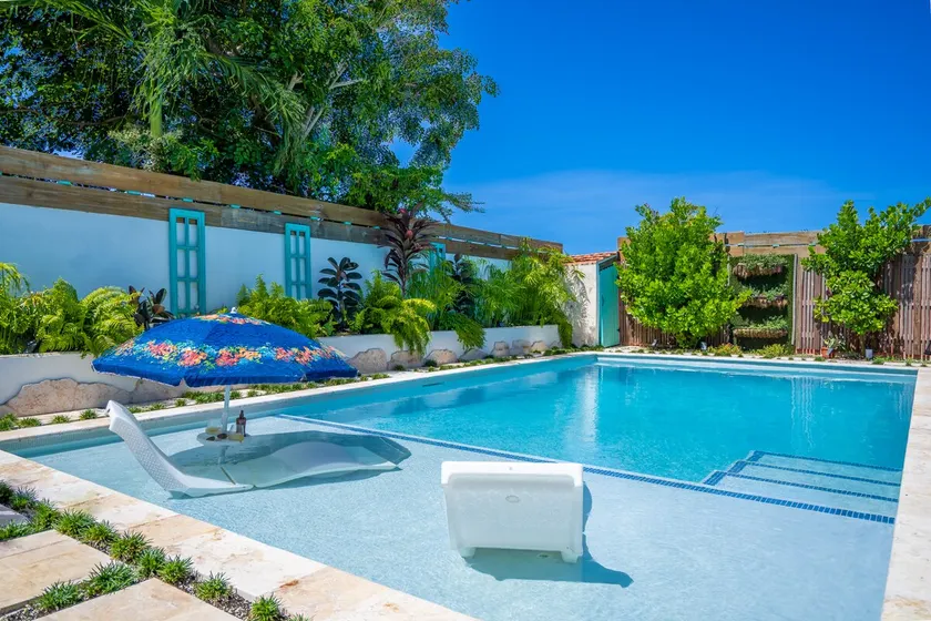 Fam Paradise Bliss w/ Prvt Pool/HT Beach/Playroom! - Image 1