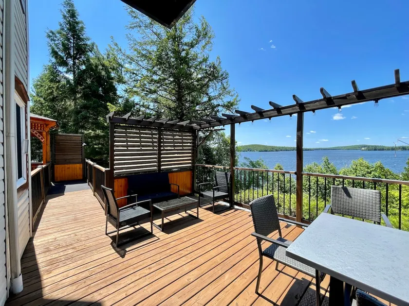 Cozy water front cottage with a view! - Image 1