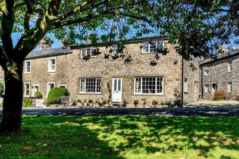 Boutique luxury 3-bedroom Yorkshire Dales cottage - Image 1