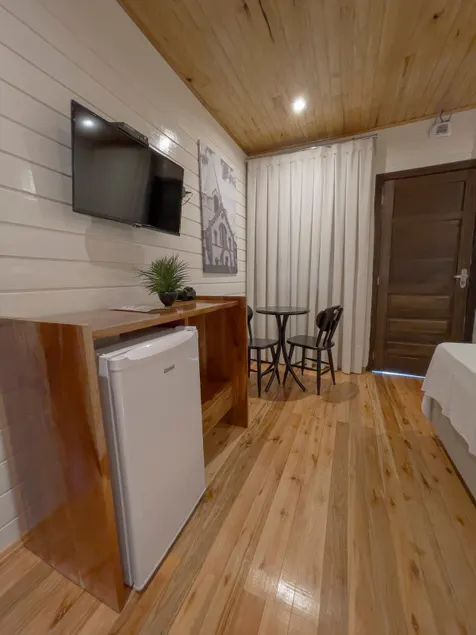 Pousada Scursel, Chalet Room 2 people - Image 1
