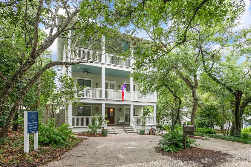 Steps to Seaside! Private Pool, LSV, & 6 Bikes! - Image 1