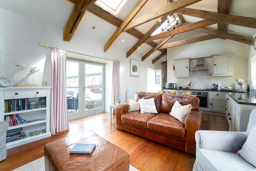 Beautiful Rural Escape Close to St Ives in Trowan - Image 1