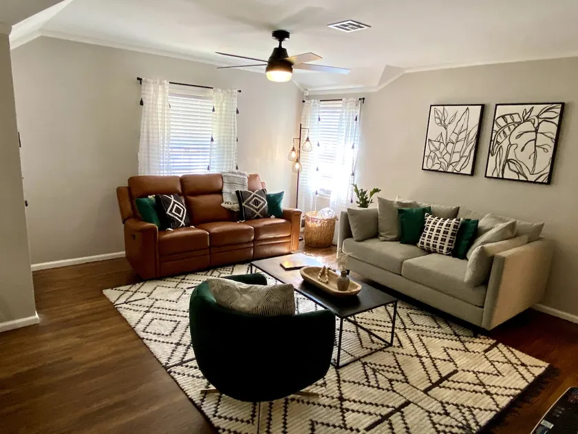 Comfy Midtown Retreat/Near Expo & Univ. of Tulsa - Image 1