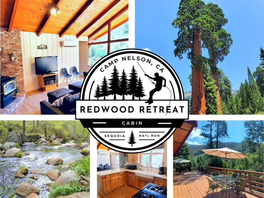 Redwood Retreat, River Access, Mountains & Nature - Image 1