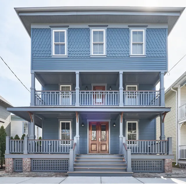 Historic Shore Home w/ Modern Coastal Interiors. 5 min walk to beach! - Image 1