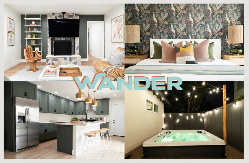 ✧ Modern & Bright 5BD w/ Jacuzzi and BBQ, pets OK! - Image 1