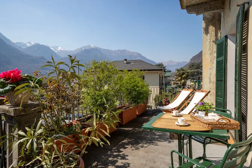 [VAL GRANDE-LAKE MAGGIORE] Historic Italian House - Image 1