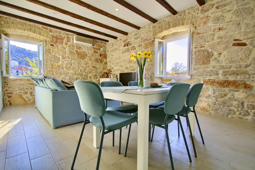 Mediterranean Stone House Dora - Image 1