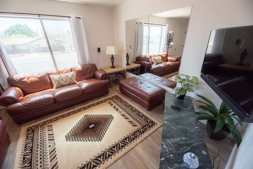 Sol Oasis - A sanctuary of comfortable space - Image 1