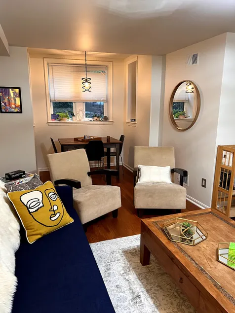 Ideally located 1 bedroom apartment - Capitol Hill - Image 1