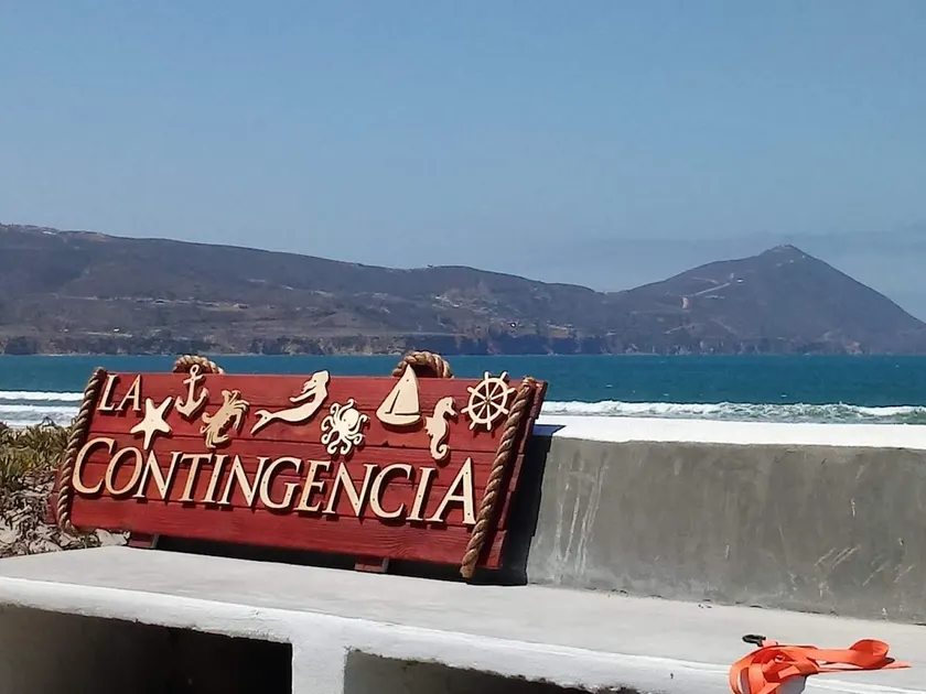 La Contingencia - Ocean front in Ensenada - Image 1