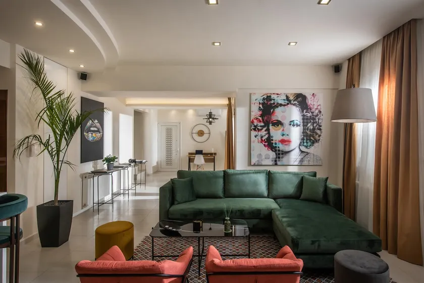 Maison De Mare, 4BR Central Luxury Beach Residence - Image 1