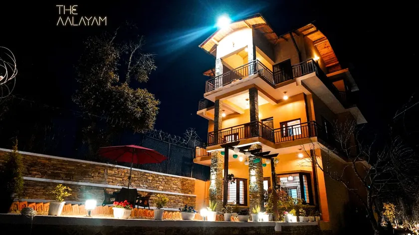 The Aalayam Cottage - Image 1