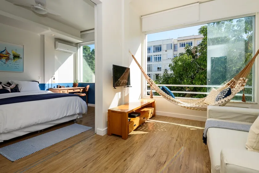 40m from Ipanema Beach & Arpoador, Quiet - Image 1
